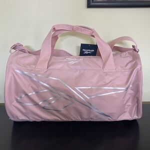 Reebok Pacemaker Duffle Bag